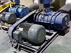 3L13XD、3L14XD型羅茨鼓風(fēng)機(jī)